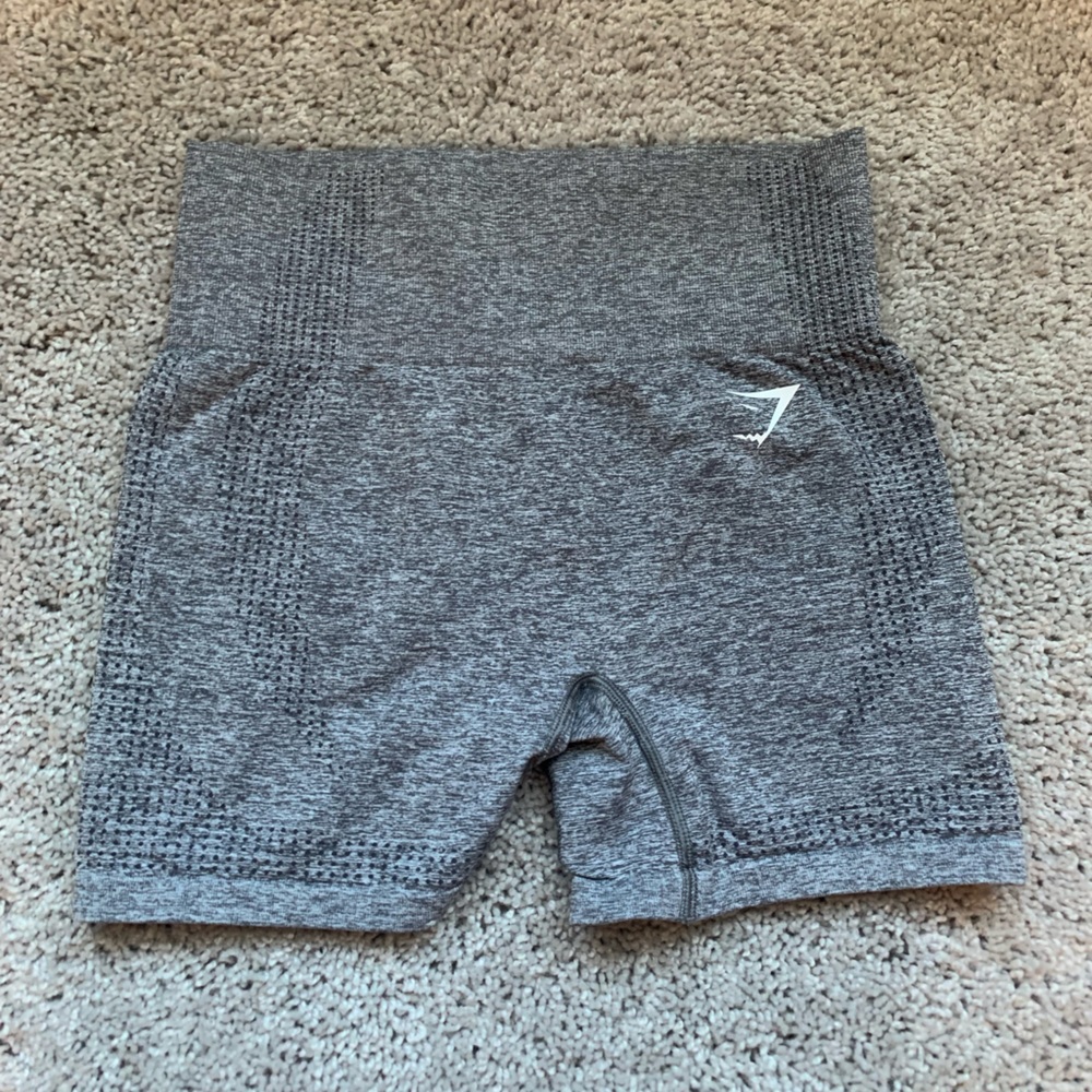- GYMSHARK VITAL SEAMLESS SHORT